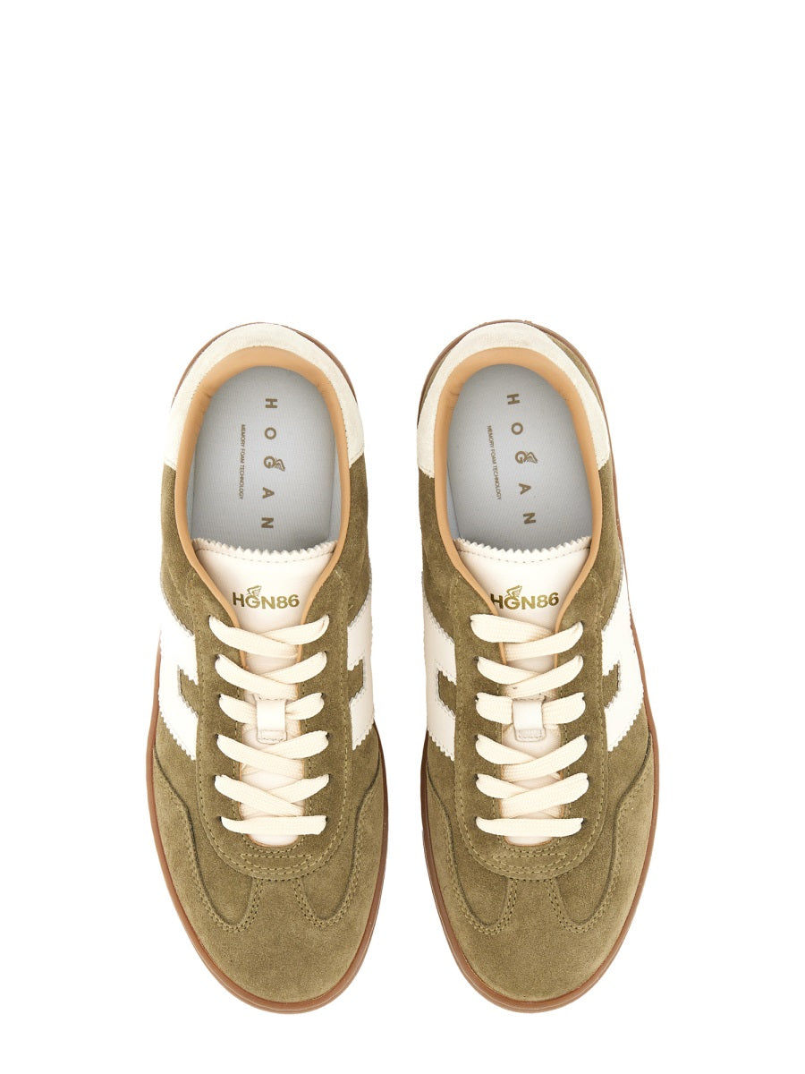 Hogan Sneakers - Green | Wanan Luxury