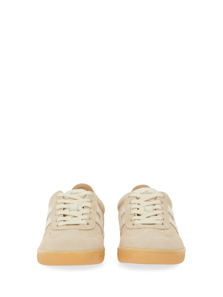 Hogan Sneakers - Beige | Wanan Luxury