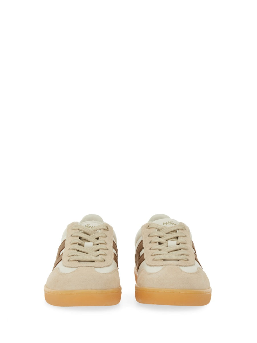 Hogan Sneakers - Beige | Wanan Luxury