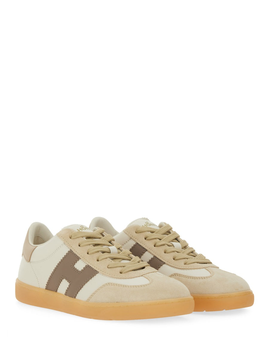 Hogan Sneakers - Beige | Wanan Luxury
