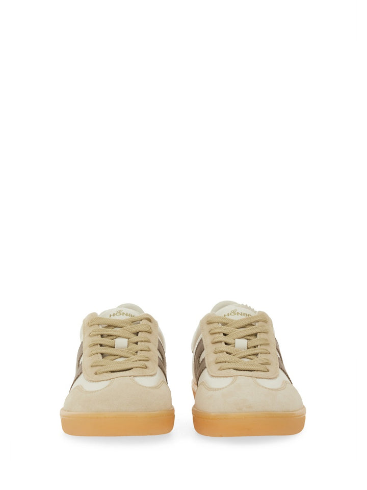 Hogan Sneakers - Beige | Wanan Luxury