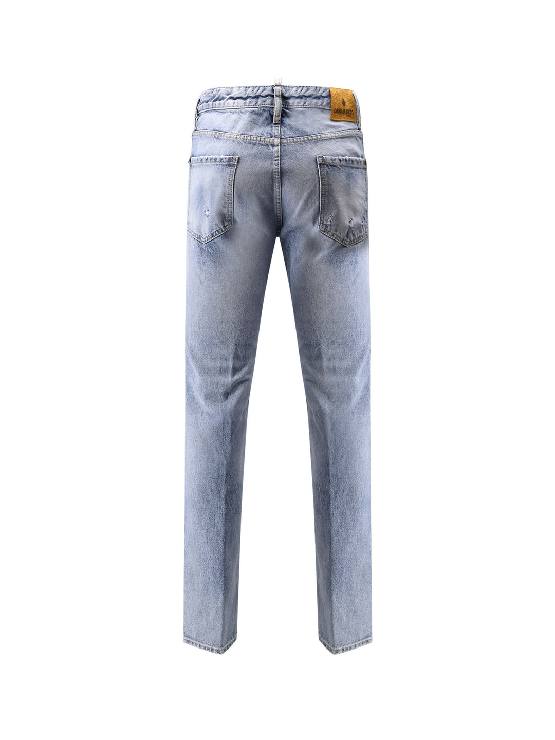 Dsquared2 Jeans - Blue and green | d444edd267e638e07443ccac0239700abf0e14a5