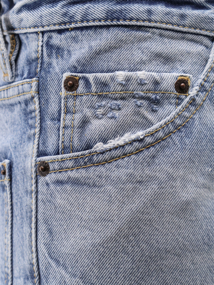 Dsquared2 Jeans - Blue and green | 6be2ae9324abe676761c3cb7b566a511f83c6dee