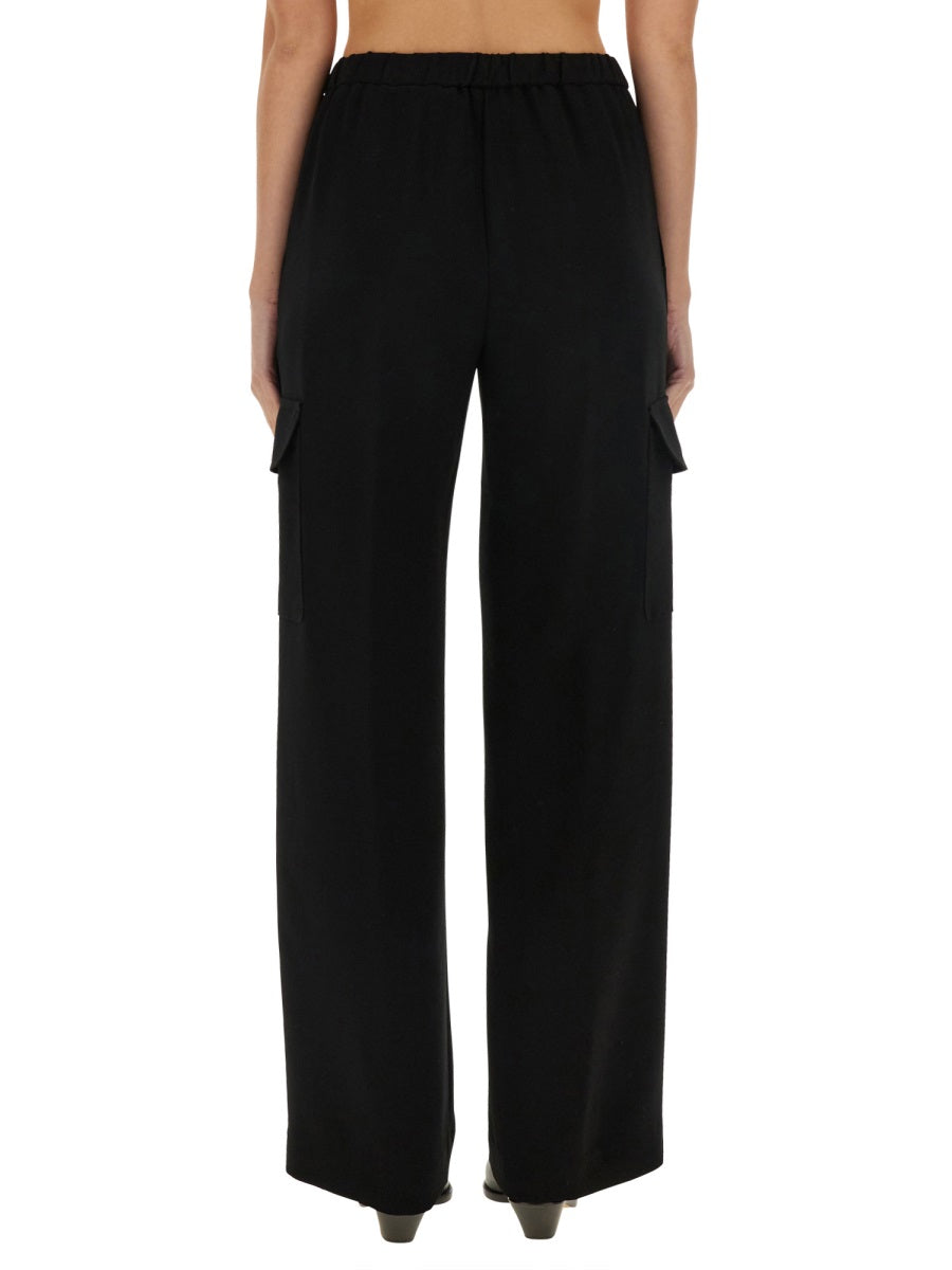 Aspesi Pants - Black | Wanan Luxury