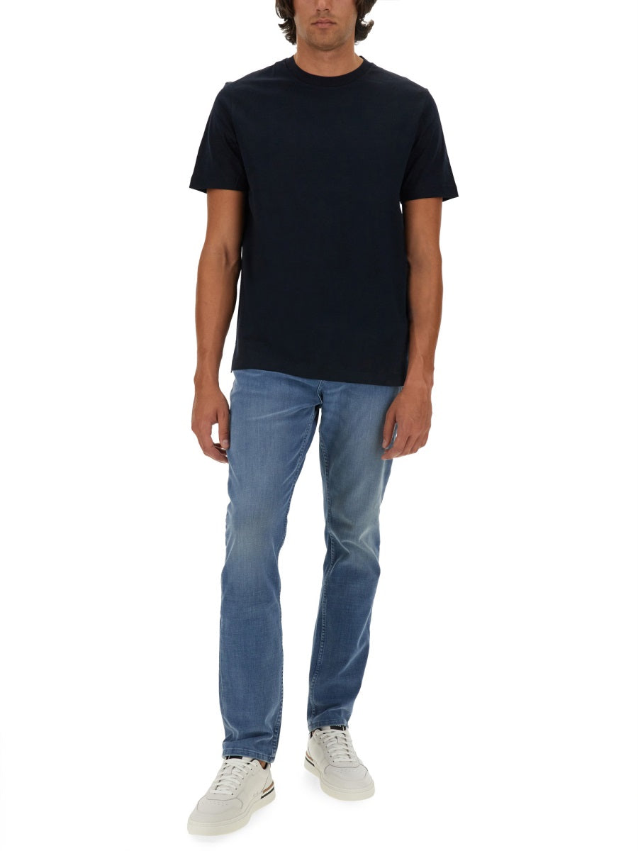 Boss Camel T shirts - Blue | Wanan Luxury