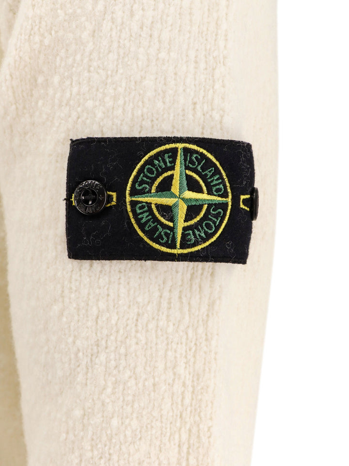 Stone Island Sweaters - Light and natural | c6b2525ef02f7730072afb551902b705c094f063