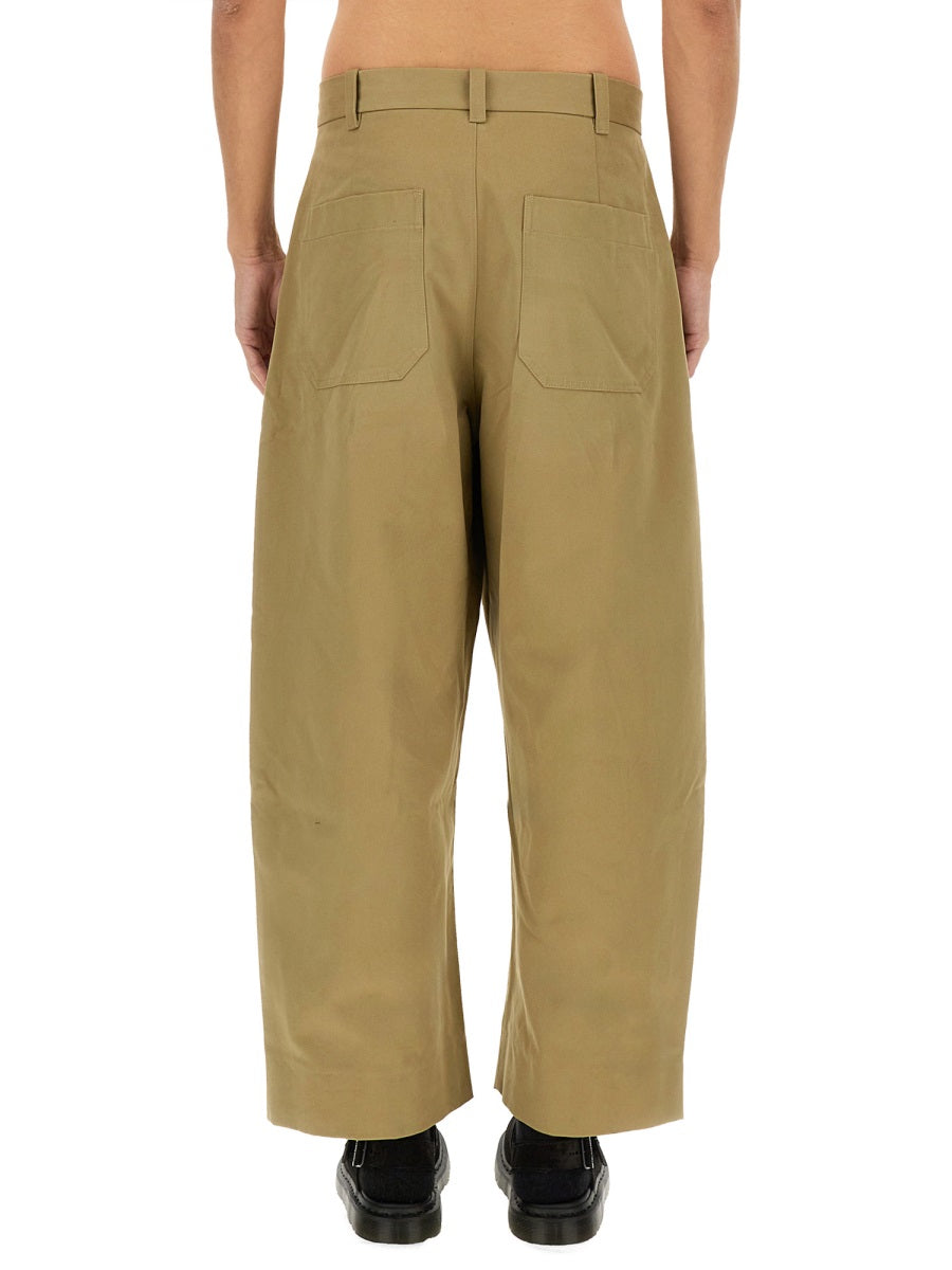 Studio Nicholson Pants - Beige | 6dceb2af82a4cf25a8a349e7ba88237019a28007