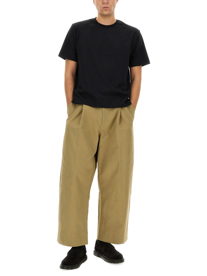 Studio Nicholson Pants - Beige | 9ce1f91e68c51b7643fe3dbc6670974e20527d6e
