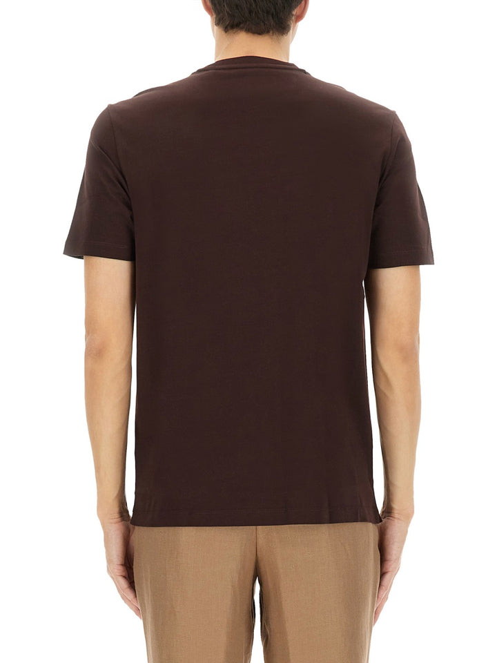 Boss Camel T shirts - Brown | Wanan Luxury
