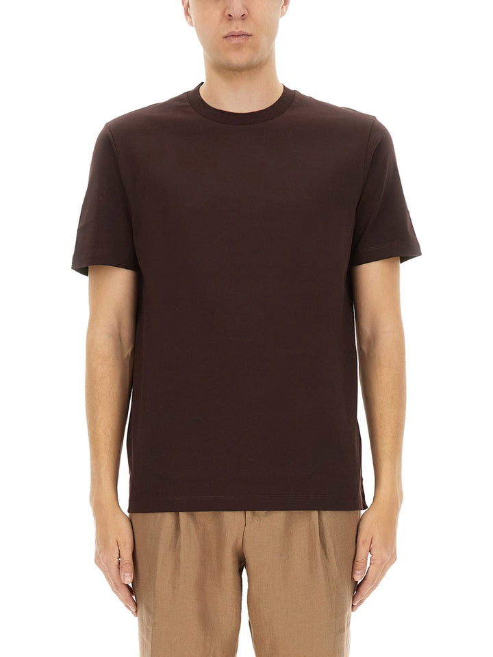 Boss Camel T shirts - Brown | Wanan Luxury