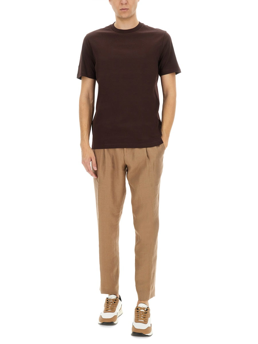 Boss Camel T shirts - Brown | Wanan Luxury