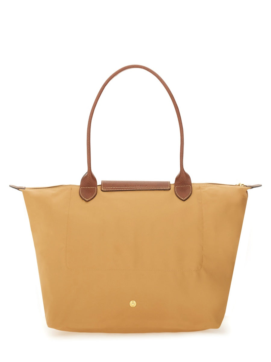 Longchamp Hand Bags - Beige | Wanan Luxury