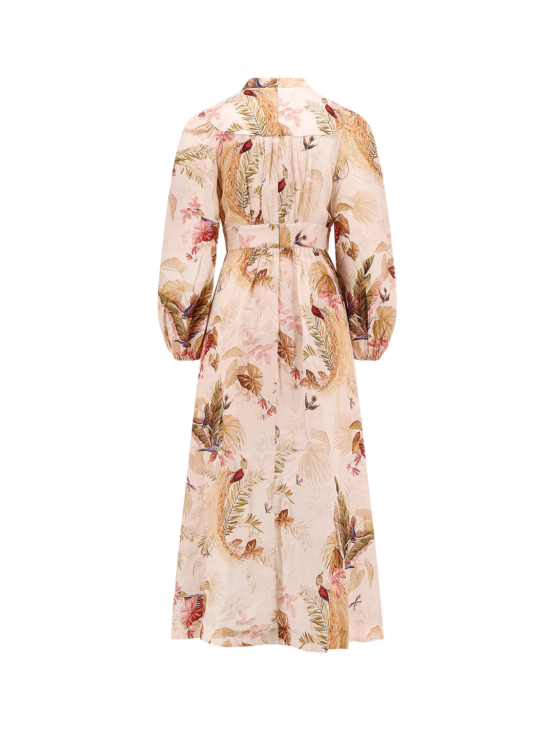 Zimmermann Dresses - Cream Palm Floral | 97c0581354976c19bfc07ef376dd1defe4bfaca8