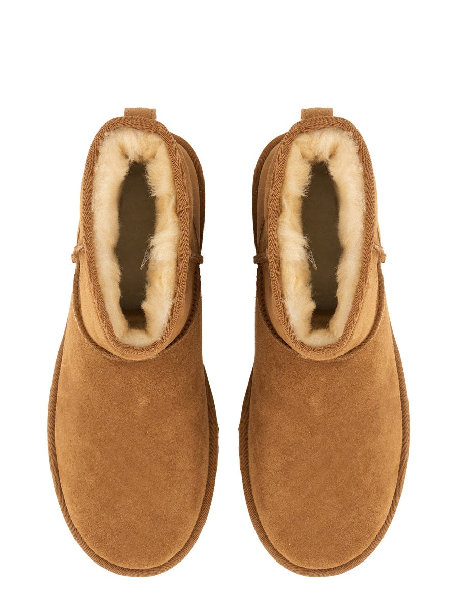 UGG Boots - Brown | Wanan Luxury