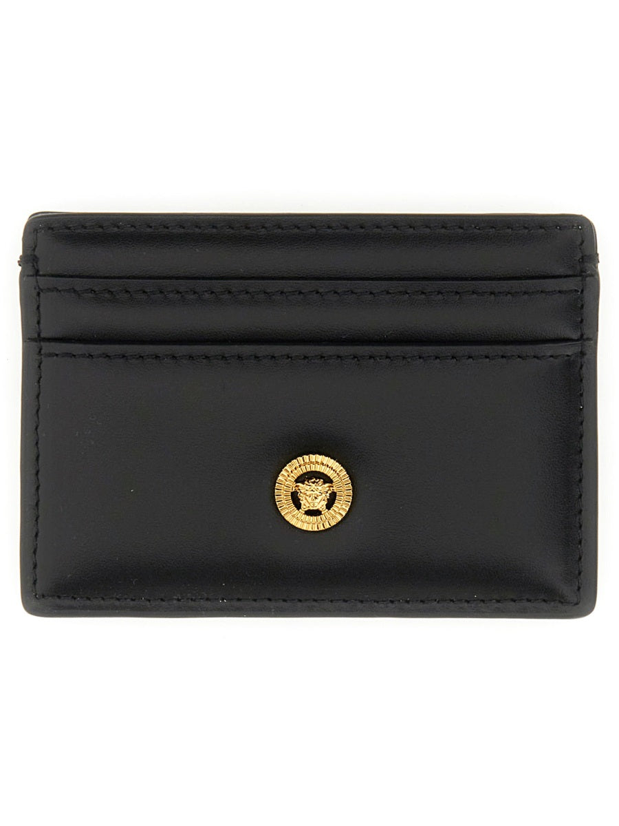 Versace Wallets & Pures - Black | Wanan Luxury