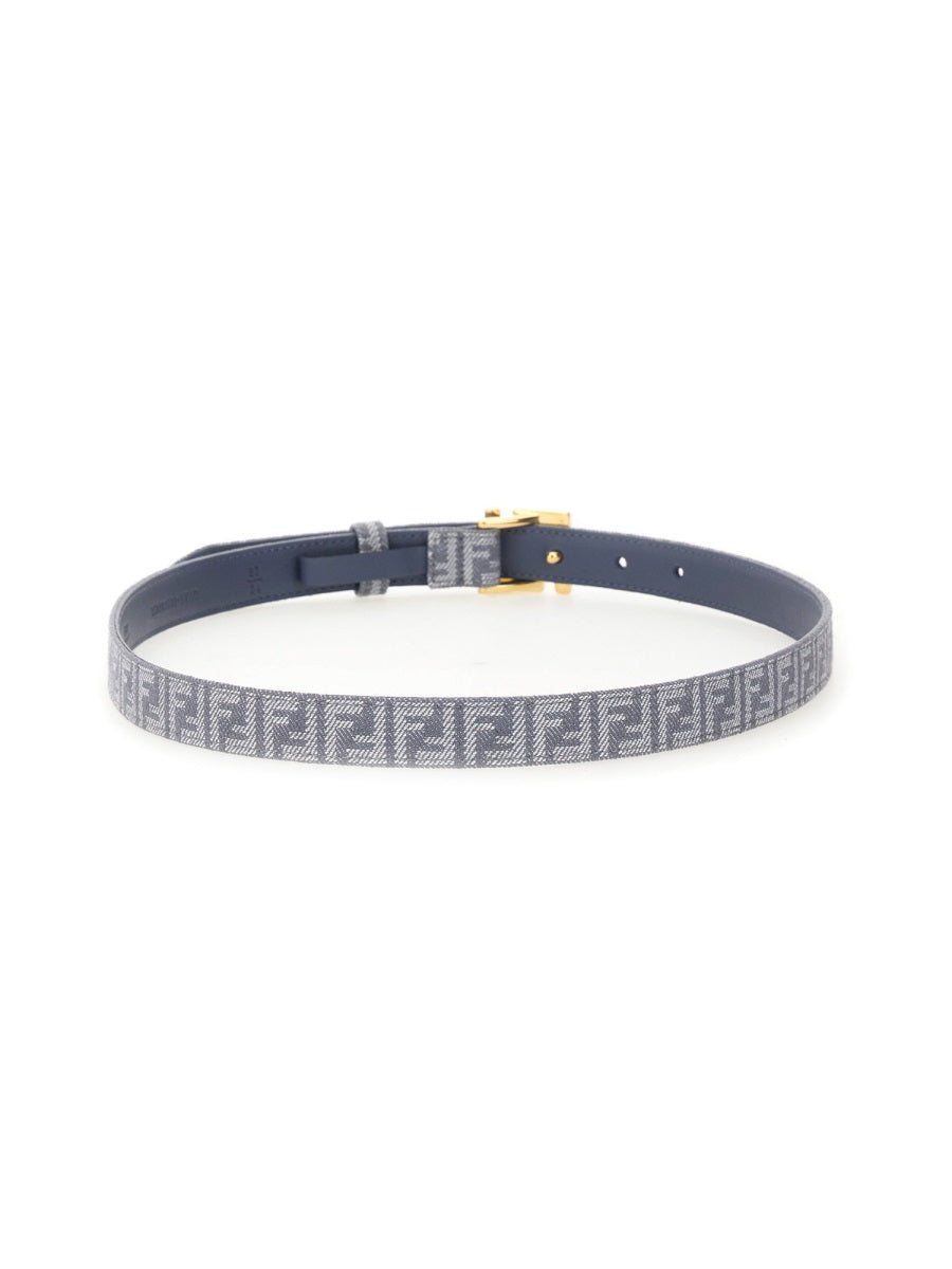 Fendi Belts - Blue | Wanan Luxury