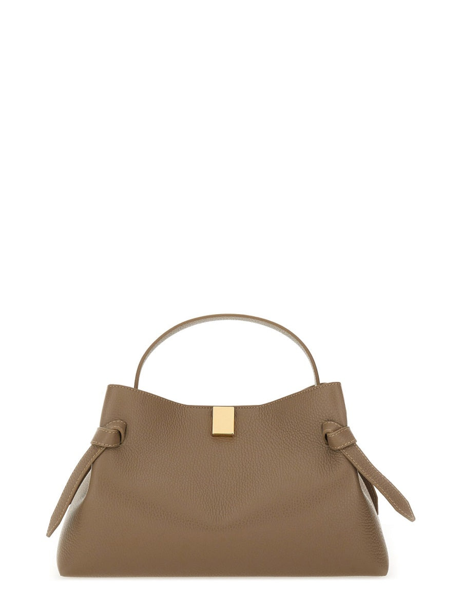 Yuzefi Hand Bags - Beige | Wanan Luxury