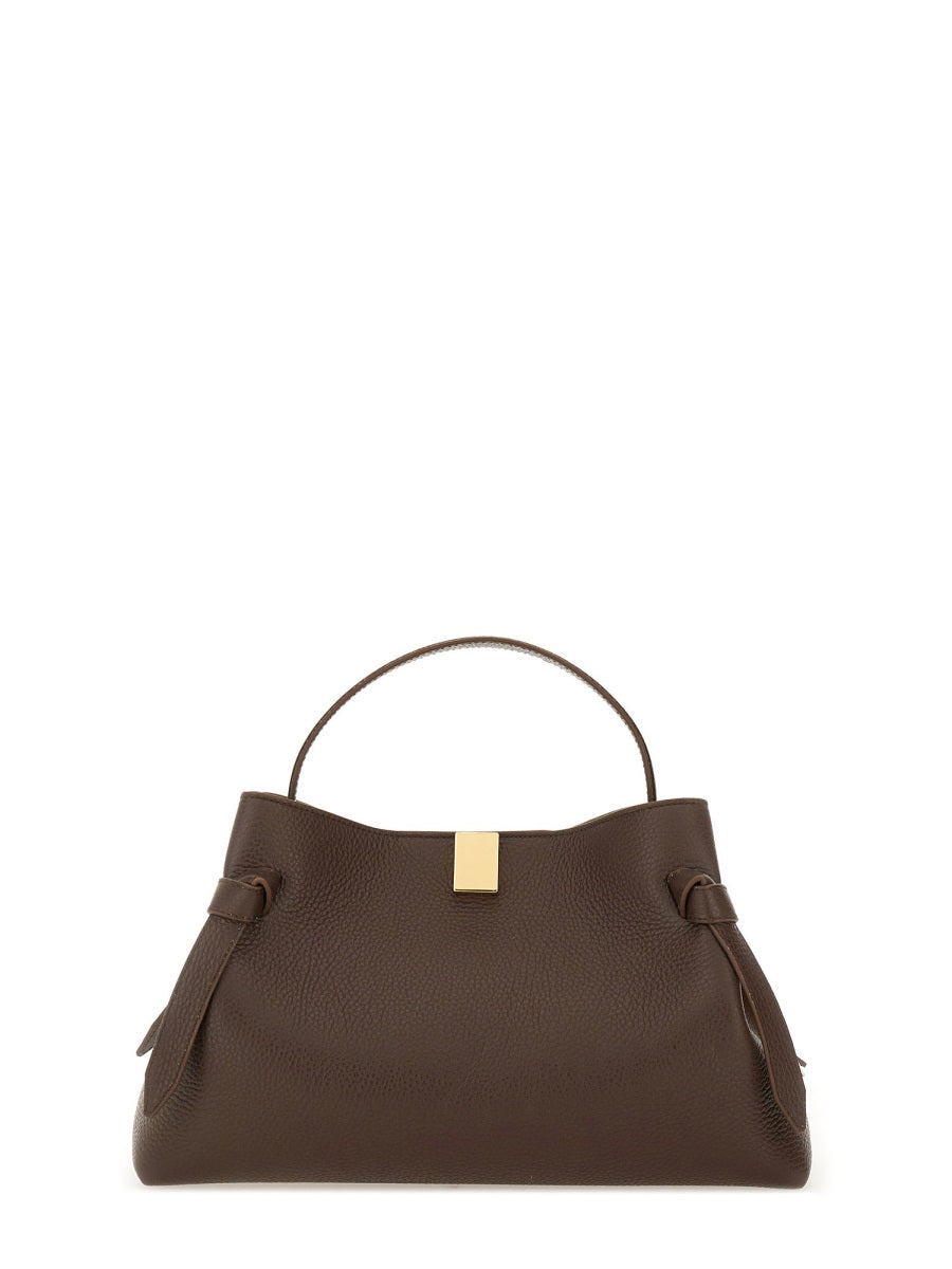 Yuzefi Hand Bags - Brown | Wanan Luxury