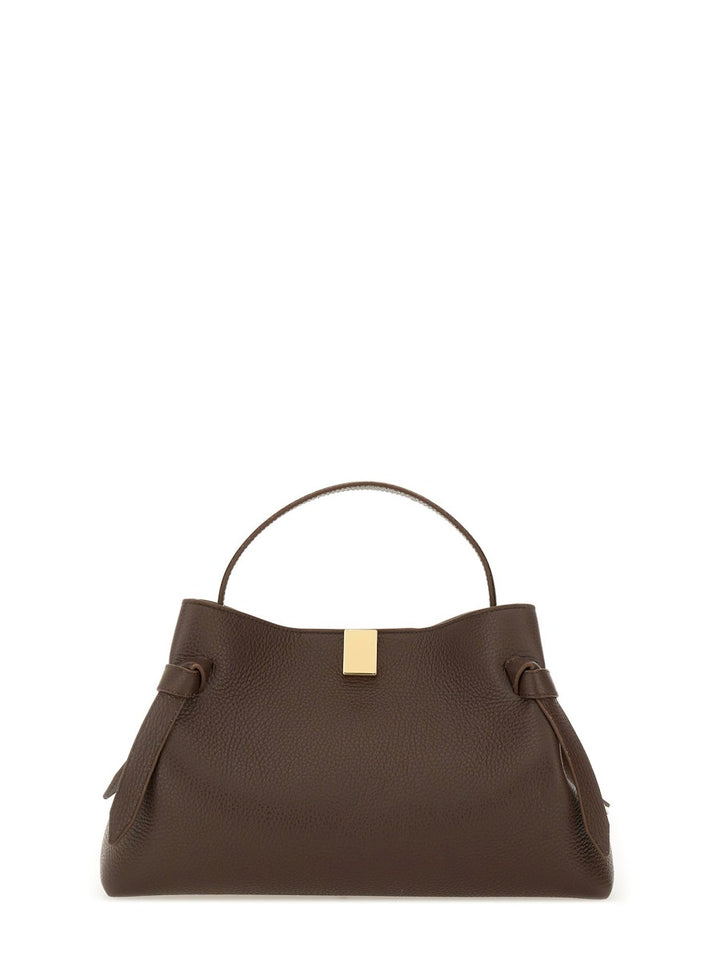 Yuzefi Hand Bags - Brown | Wanan Luxury