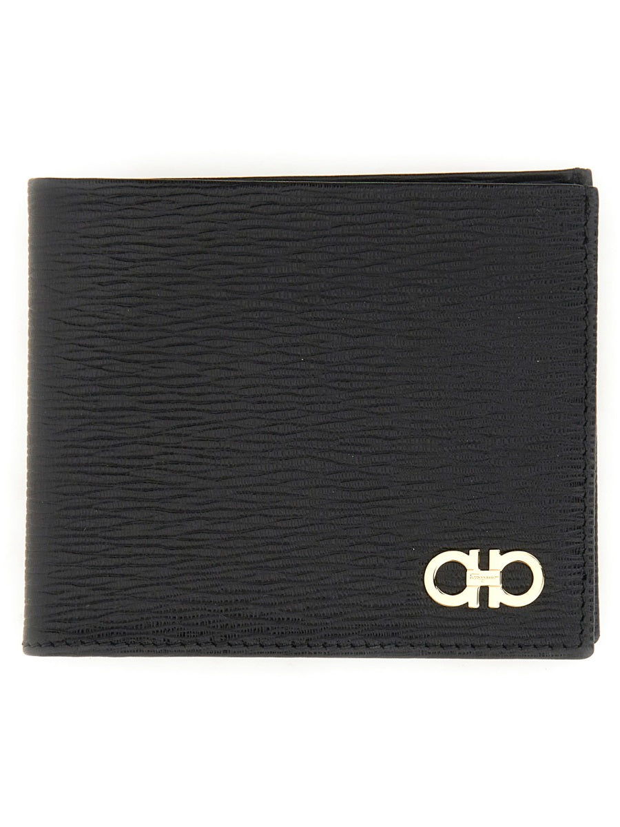 Ferragamo Wallets & Pures - Black | Wanan Luxury