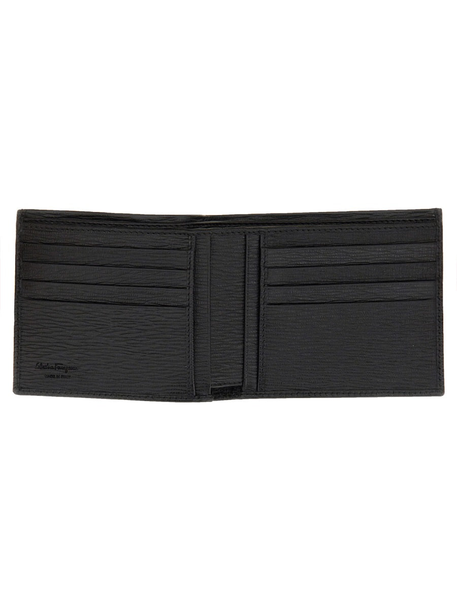 Ferragamo Wallets & Pures - Black | Wanan Luxury