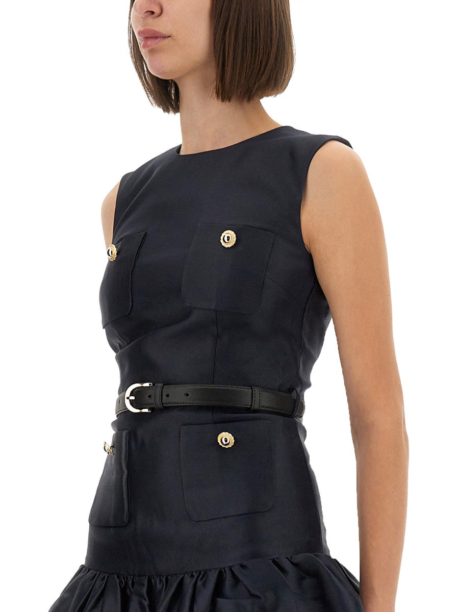 Self-Portrait Suits & Dresses - Blue | Wanan Luxury