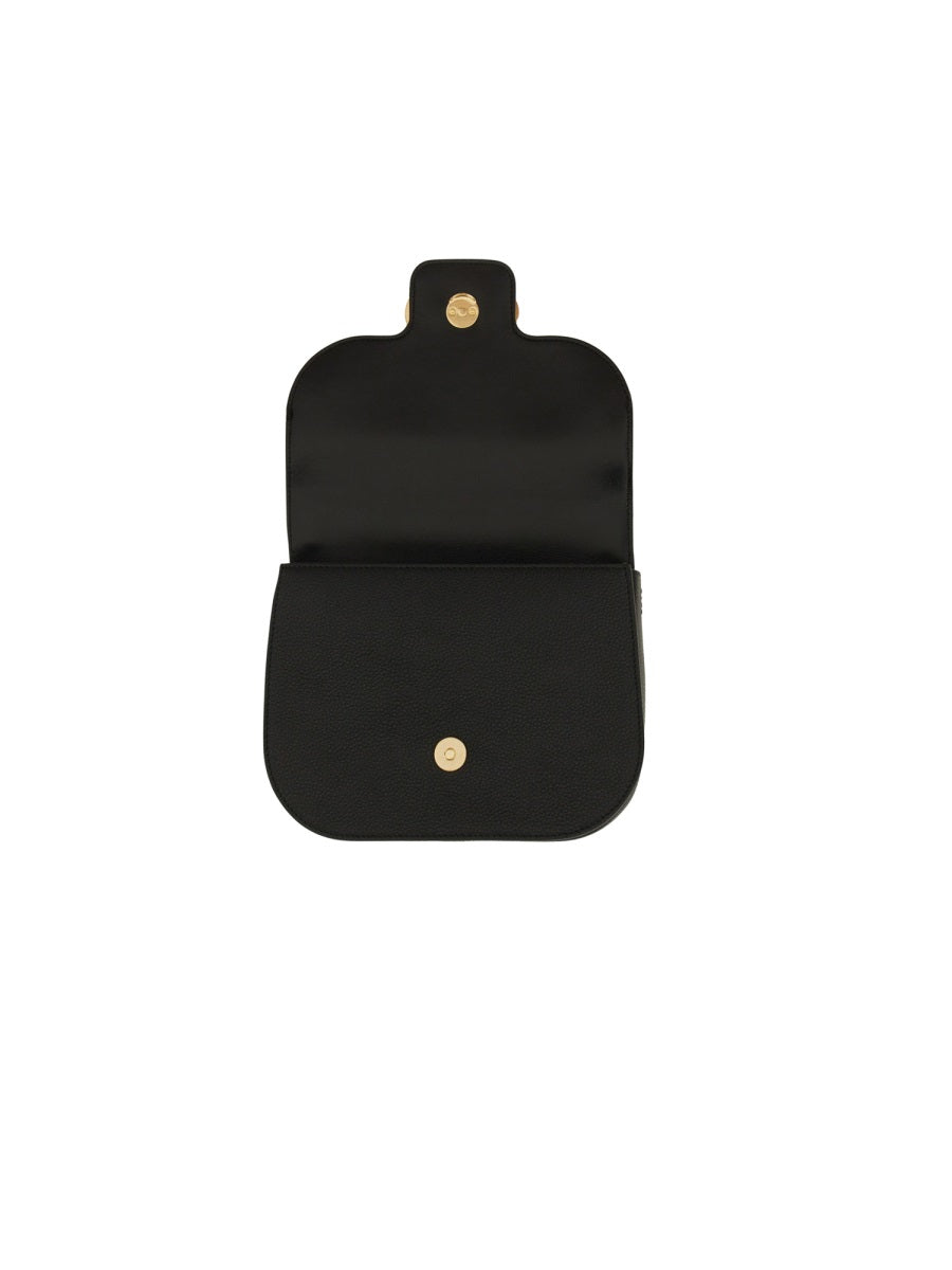 Ferragamo Hand Bags - Black | Wanan Luxury