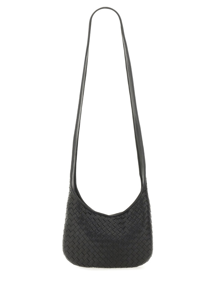 Bottega Veneta Shoulder Bags - Black | Wanan Luxury