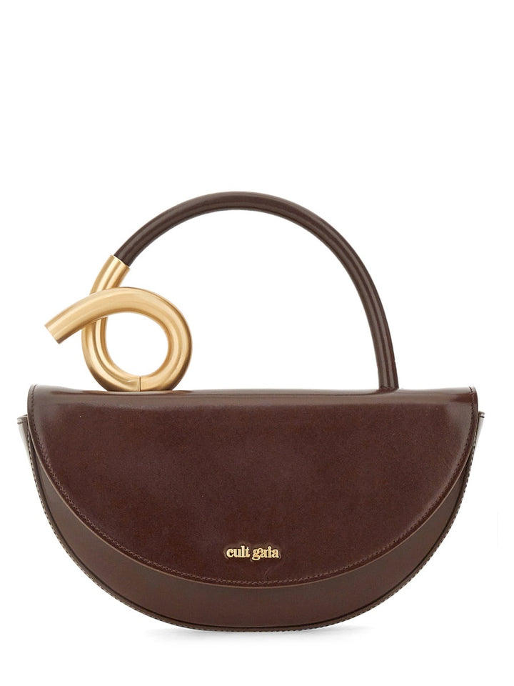 Cult Gaia Hand Bags - Brown | Wanan Luxury