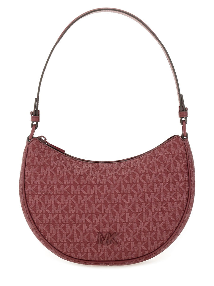 Michael Kors Shoulder Bags - Burgundy | Wanan Luxury