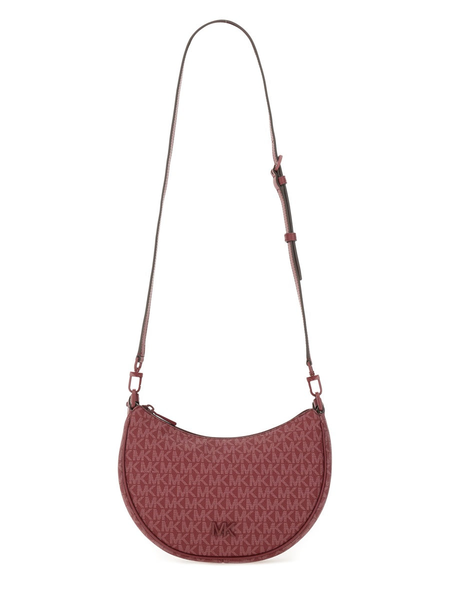 Michael Kors Shoulder Bags - Burgundy | Wanan Luxury