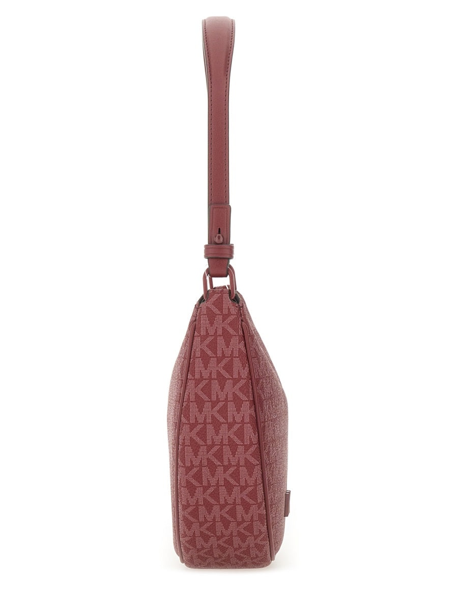 Michael Kors Shoulder Bags - Burgundy | Wanan Luxury