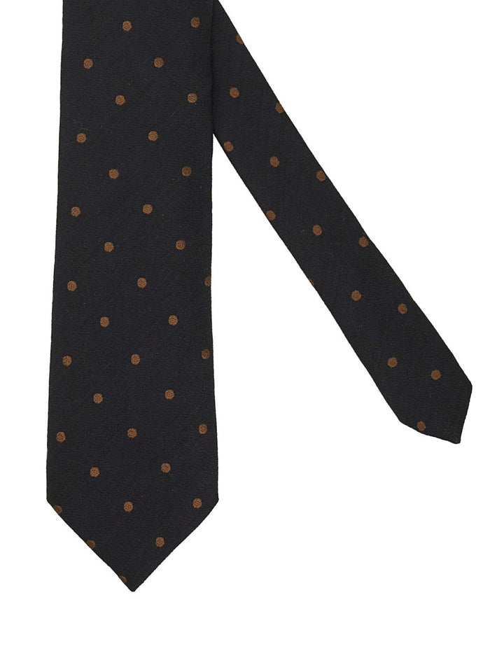 Tom Ford Ties & Papillon - Black | Wanan Luxury