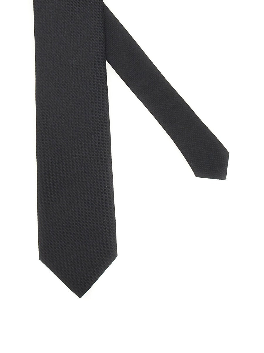 Tom Ford Ties & Papillon - Black | Wanan Luxury