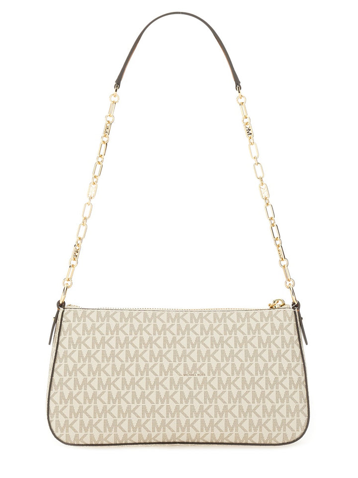 Michael Kors Shoulder Bags - White | Wanan Luxury