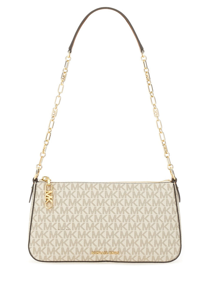Michael Kors Shoulder Bags - White | Wanan Luxury