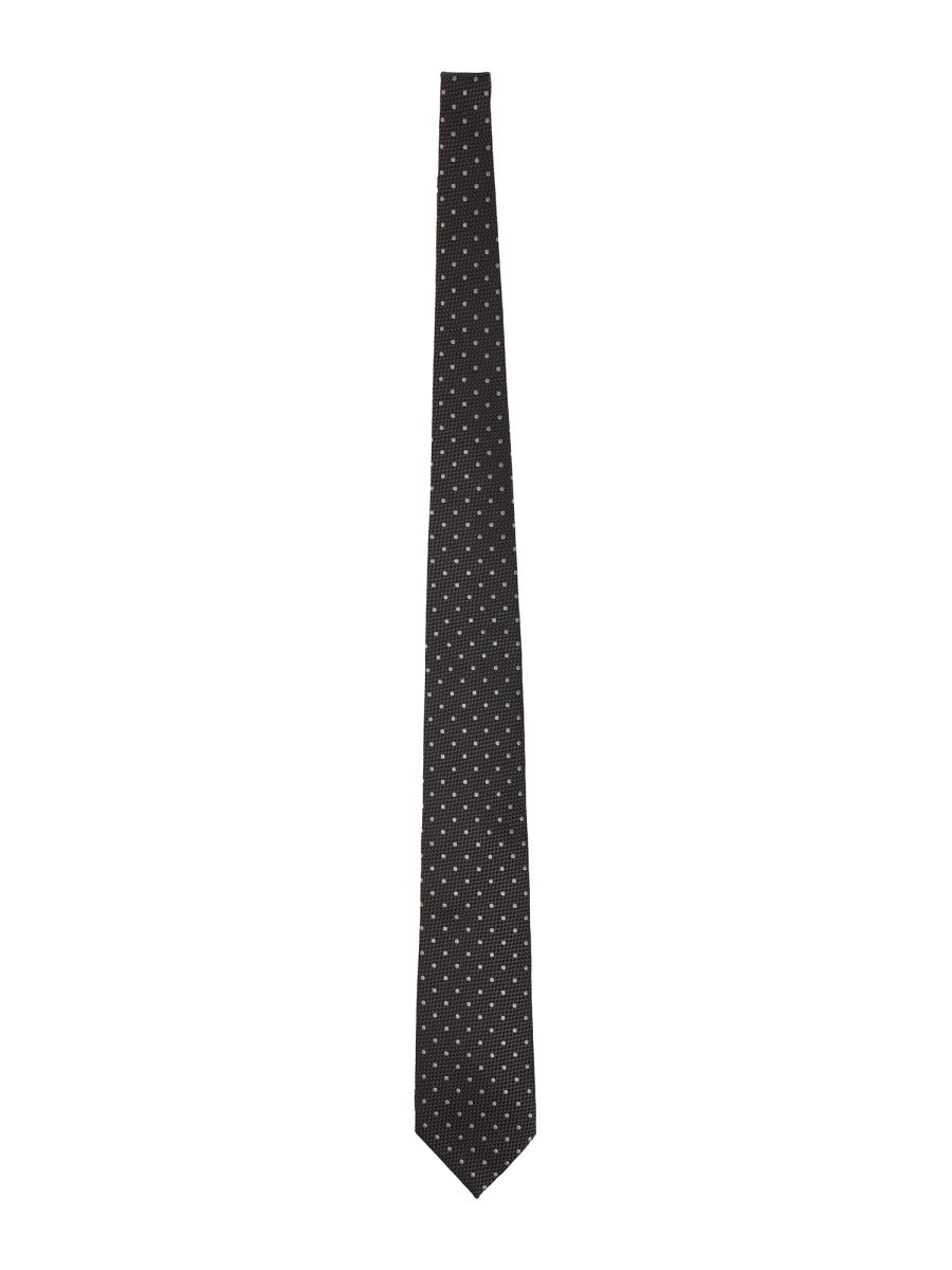 Tom Ford Ties & Papillon - Grey | Wanan Luxury