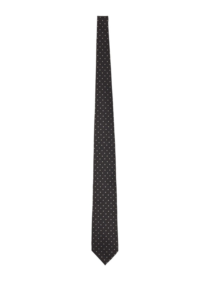 Tom Ford Ties & Papillon - Grey | Wanan Luxury