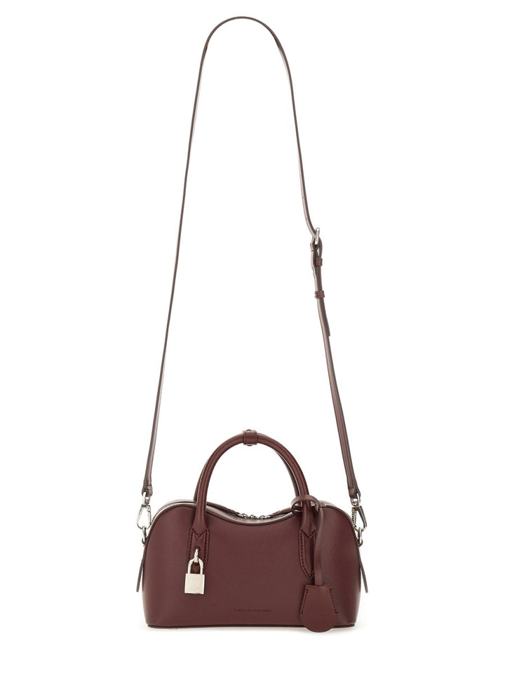 Stella McCartney Shoulder Bags - Burgundy | Wanan Luxury