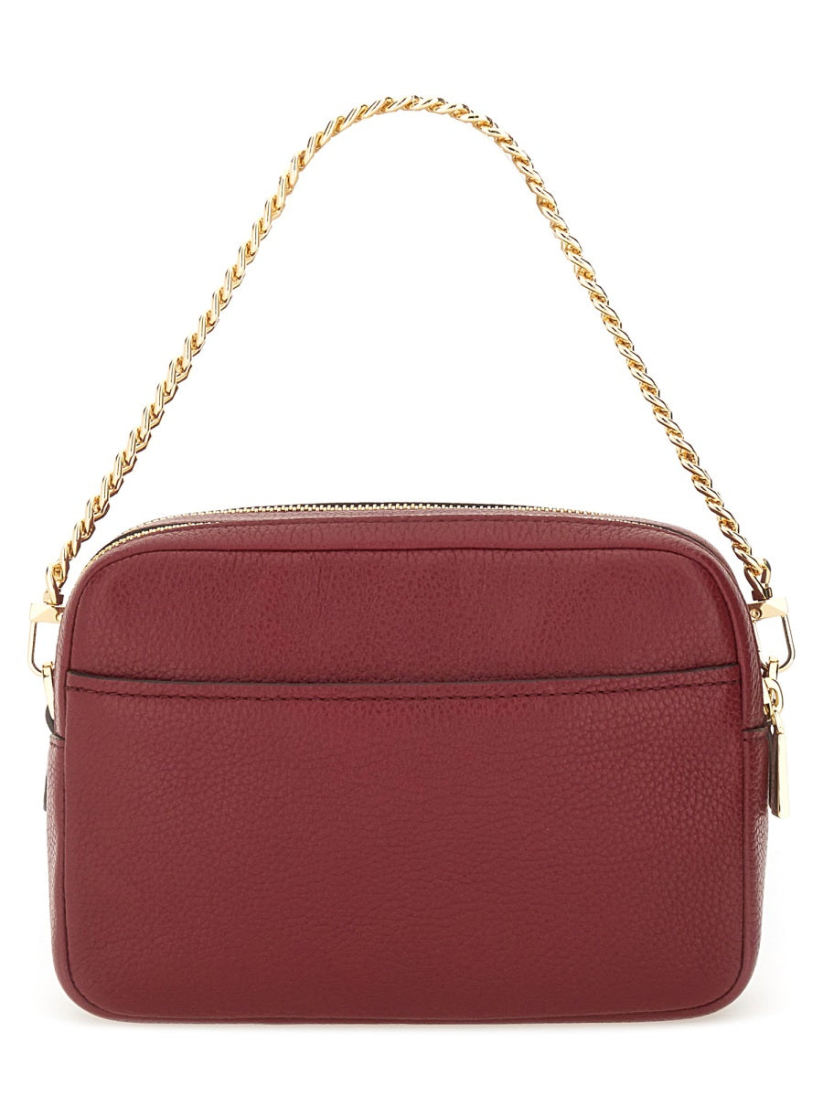 Michael Kors Shoulder Bags - Burgundy | Wanan Luxury