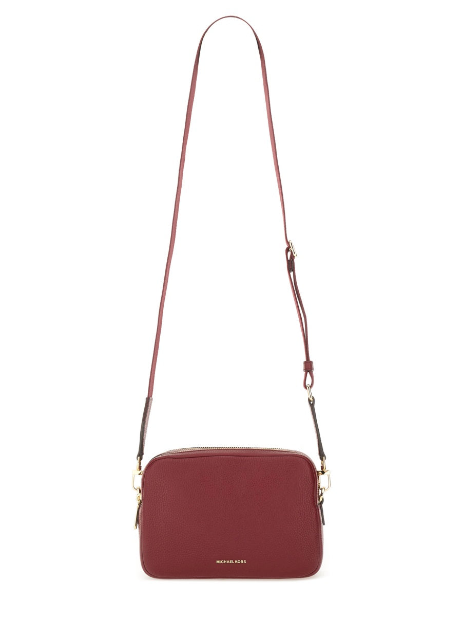 Michael Kors Shoulder Bags - Burgundy | Wanan Luxury