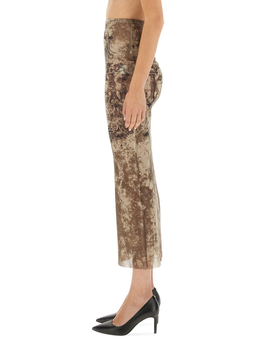 Jean Paul Gaultier Skirts - Neutral | Wanan Luxury