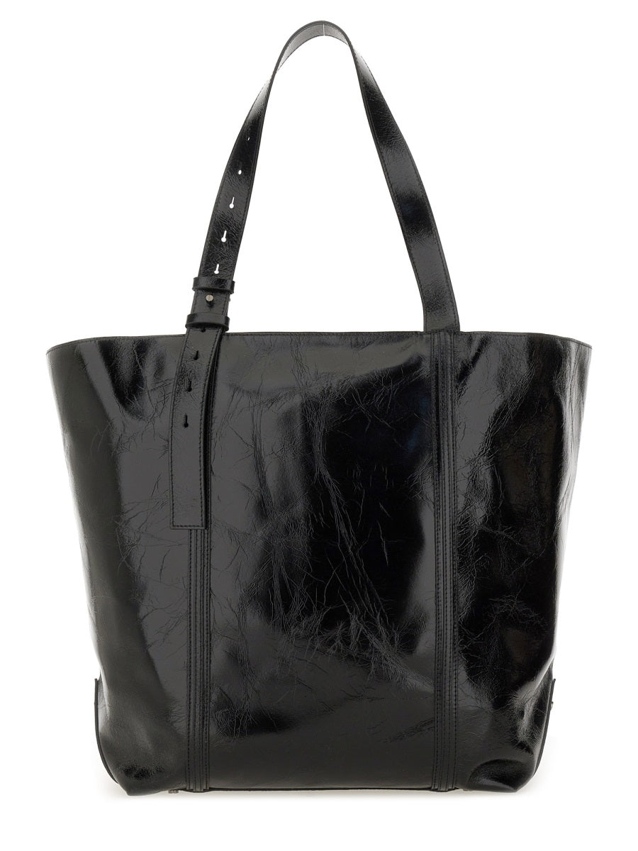 Golden Goose Shoulder Bags - Black | Wanan Luxury