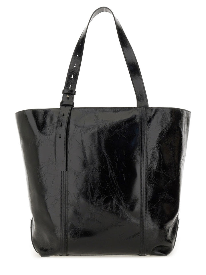 Golden Goose Shoulder Bags - Black | Wanan Luxury