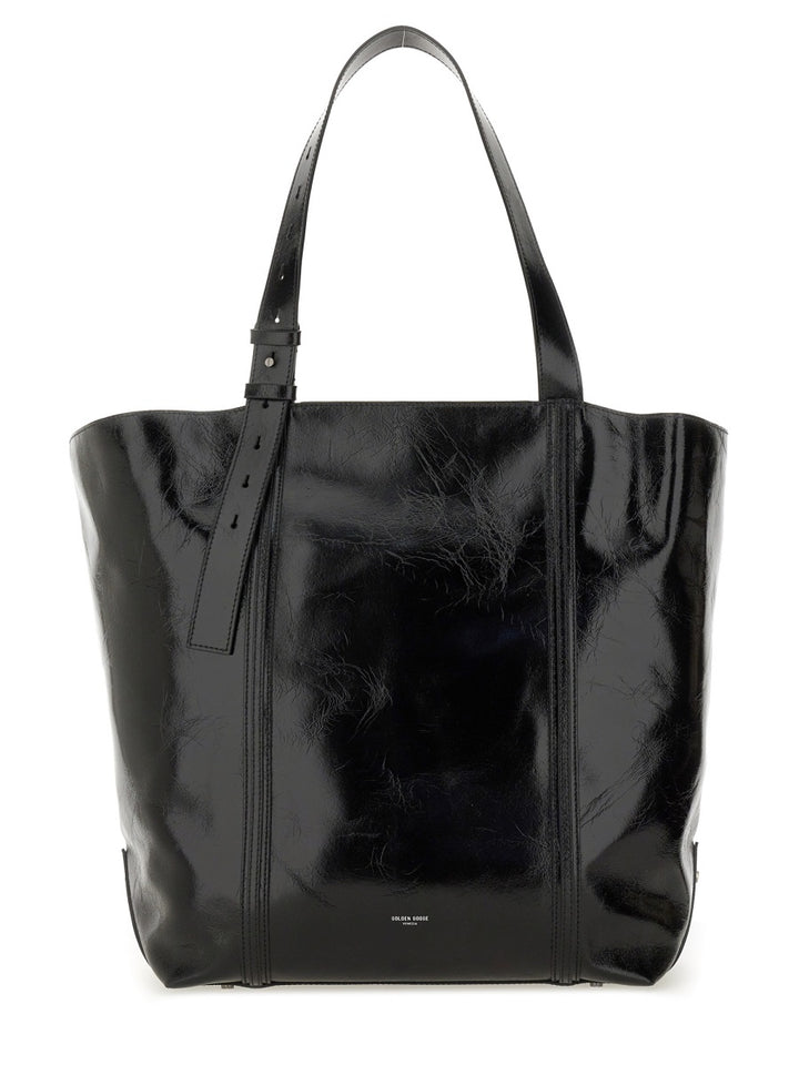 Golden Goose Shoulder Bags - Black | Wanan Luxury