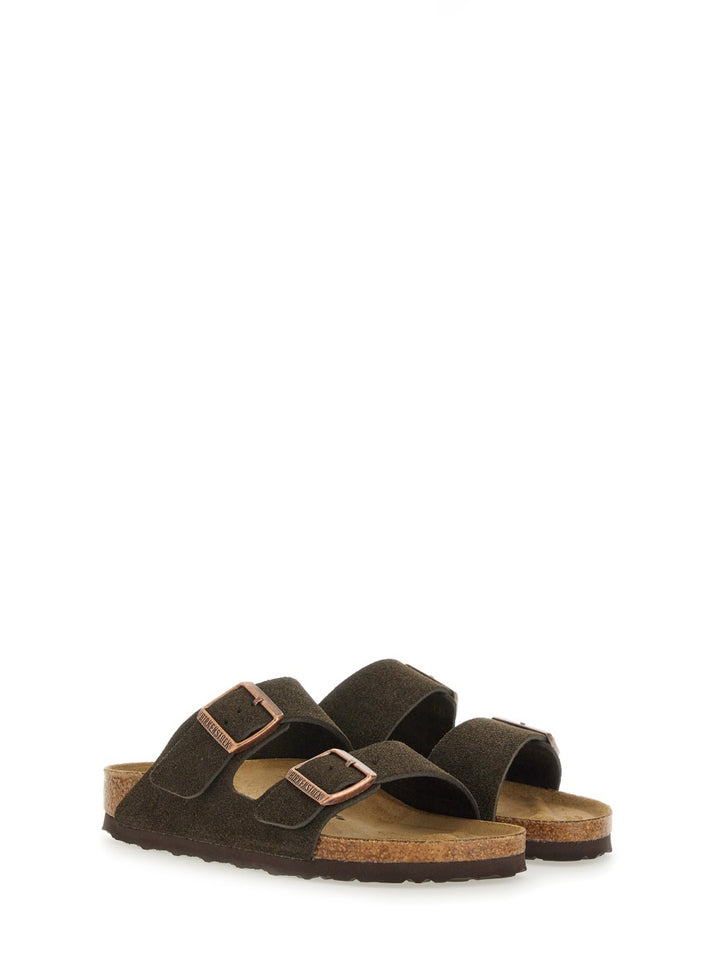 Birkenstock Sandals - Brown | Wanan Luxury