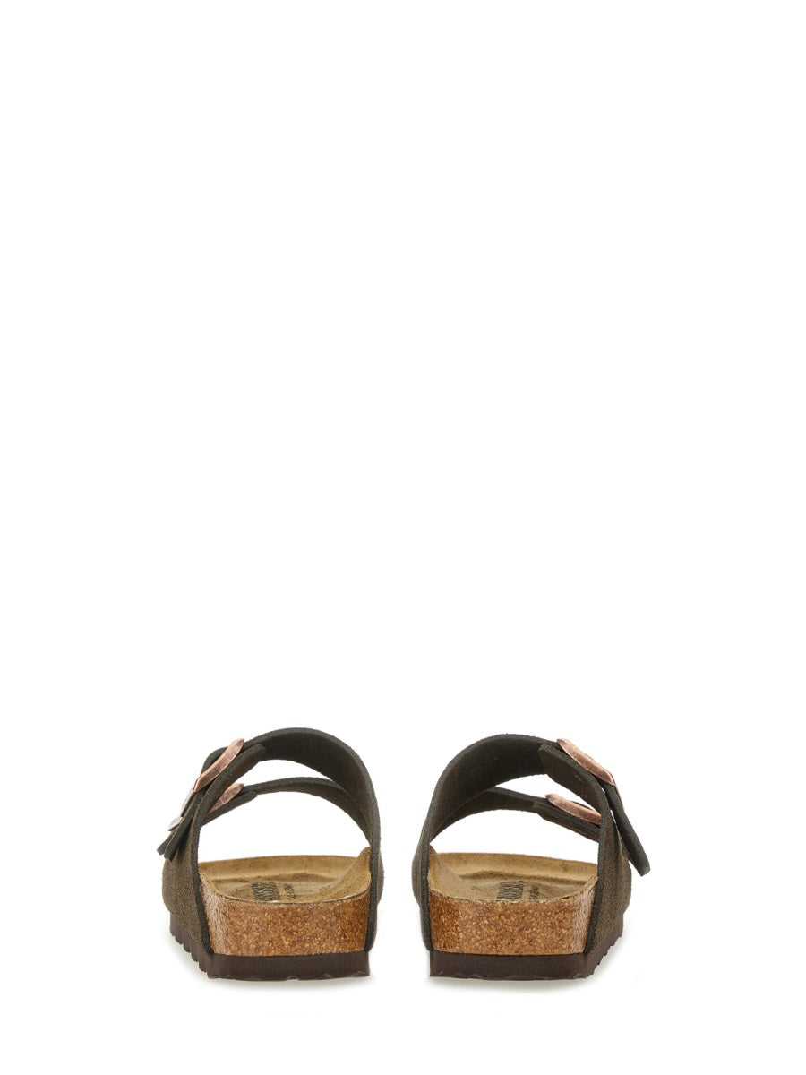 Birkenstock Sandals - Brown | Wanan Luxury