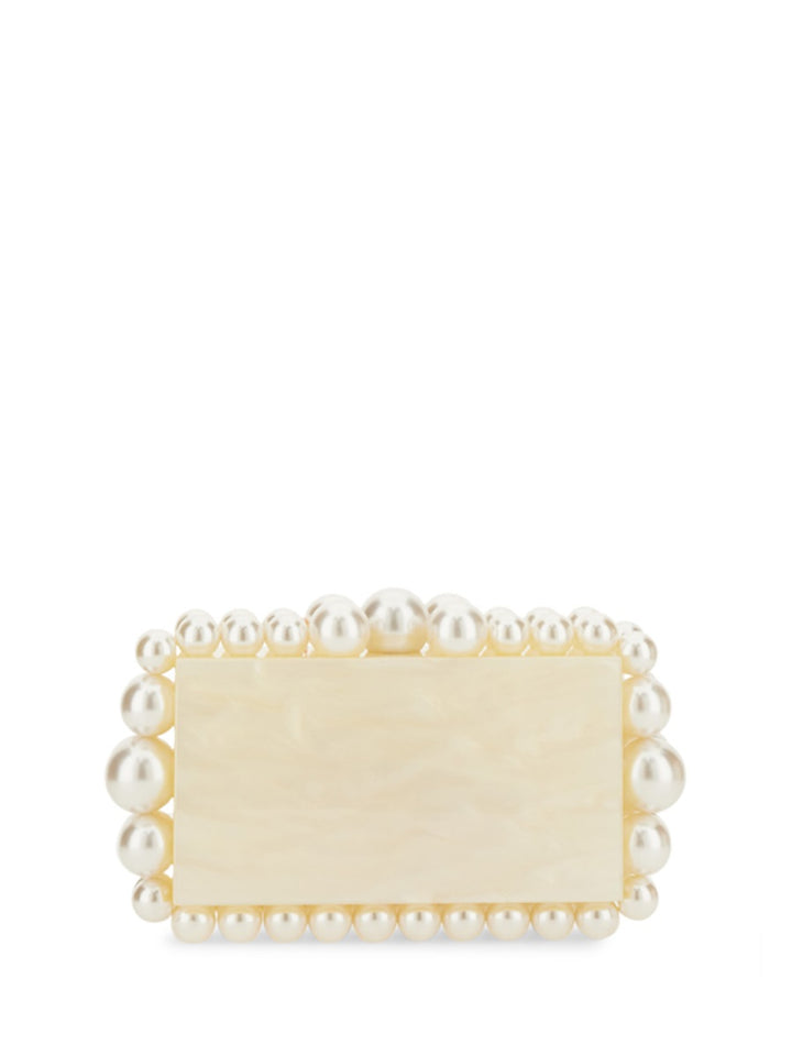 Cult Gaia Clutch Bags - White | Wanan Luxury