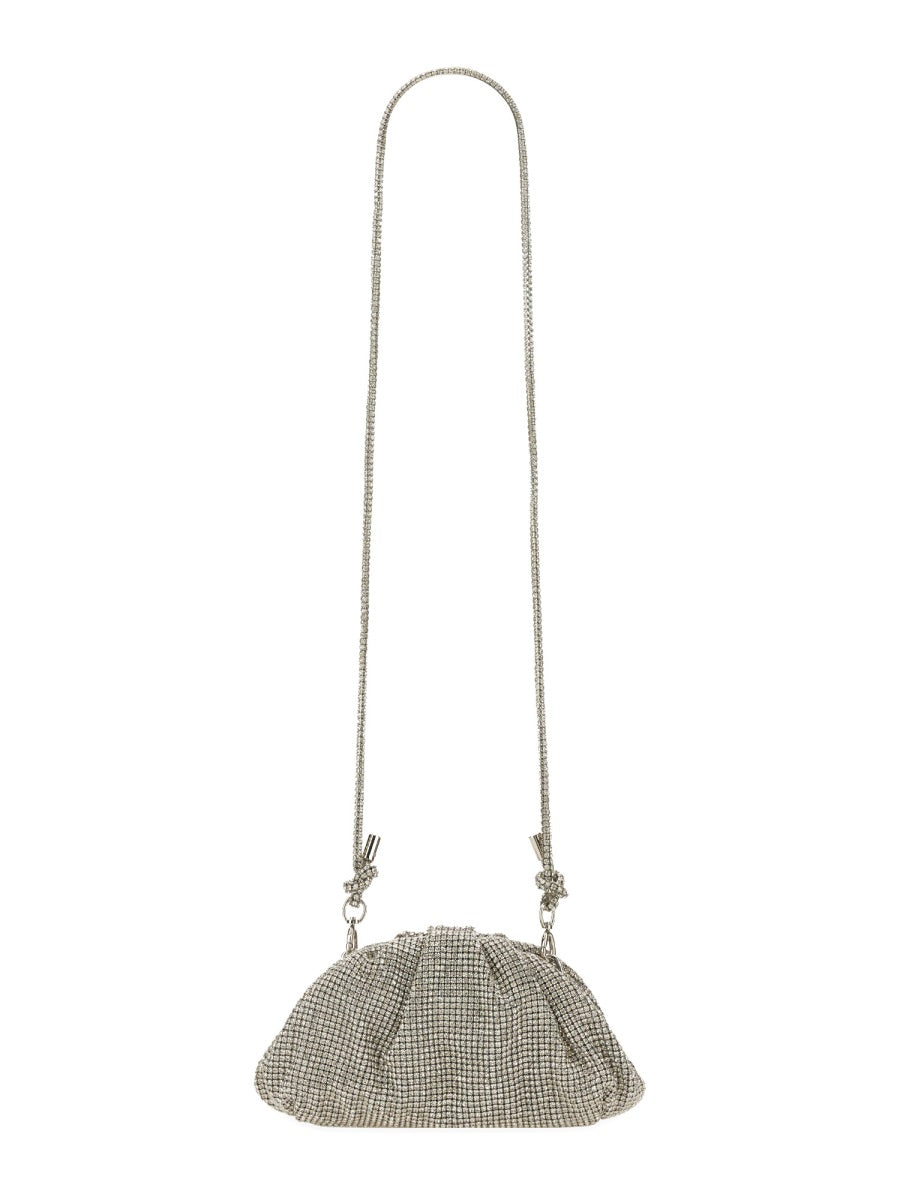 Cult Gaia Shoulder Bags - Silver | Wanan Luxury
