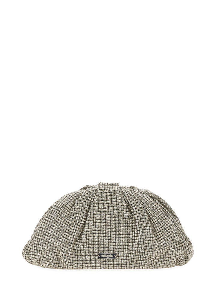 Cult Gaia Shoulder Bags - Silver | Wanan Luxury